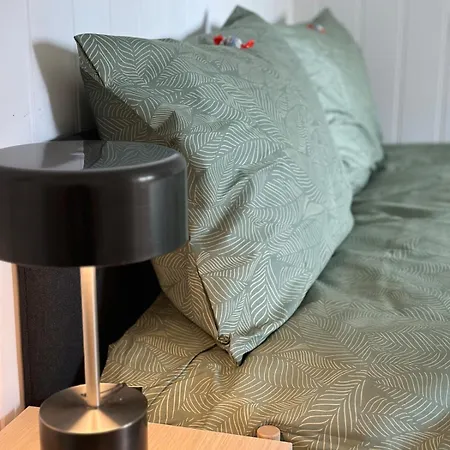 Lejlighed And Quiet, Perfect For Couples And Business Trip *