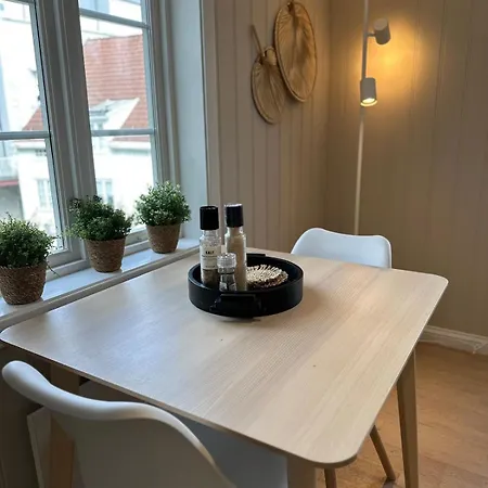 And Quiet, Perfect For Couples And Business Trip Lejlighed Arendal