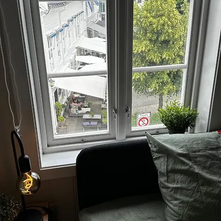 Lejlighed And Quiet, Perfect For Couples And Business Trip Arendal
