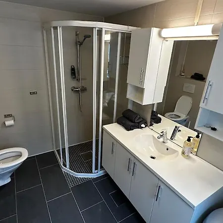 And Quiet, Perfect For Couples And Business Trip Daire Arendal
